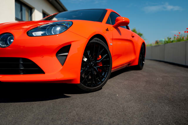 ALPINE A110 S 2022 used