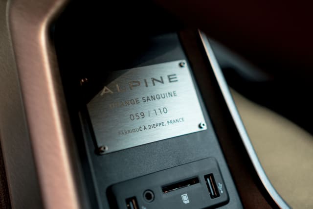 ALPINE A110 S 2022 used car