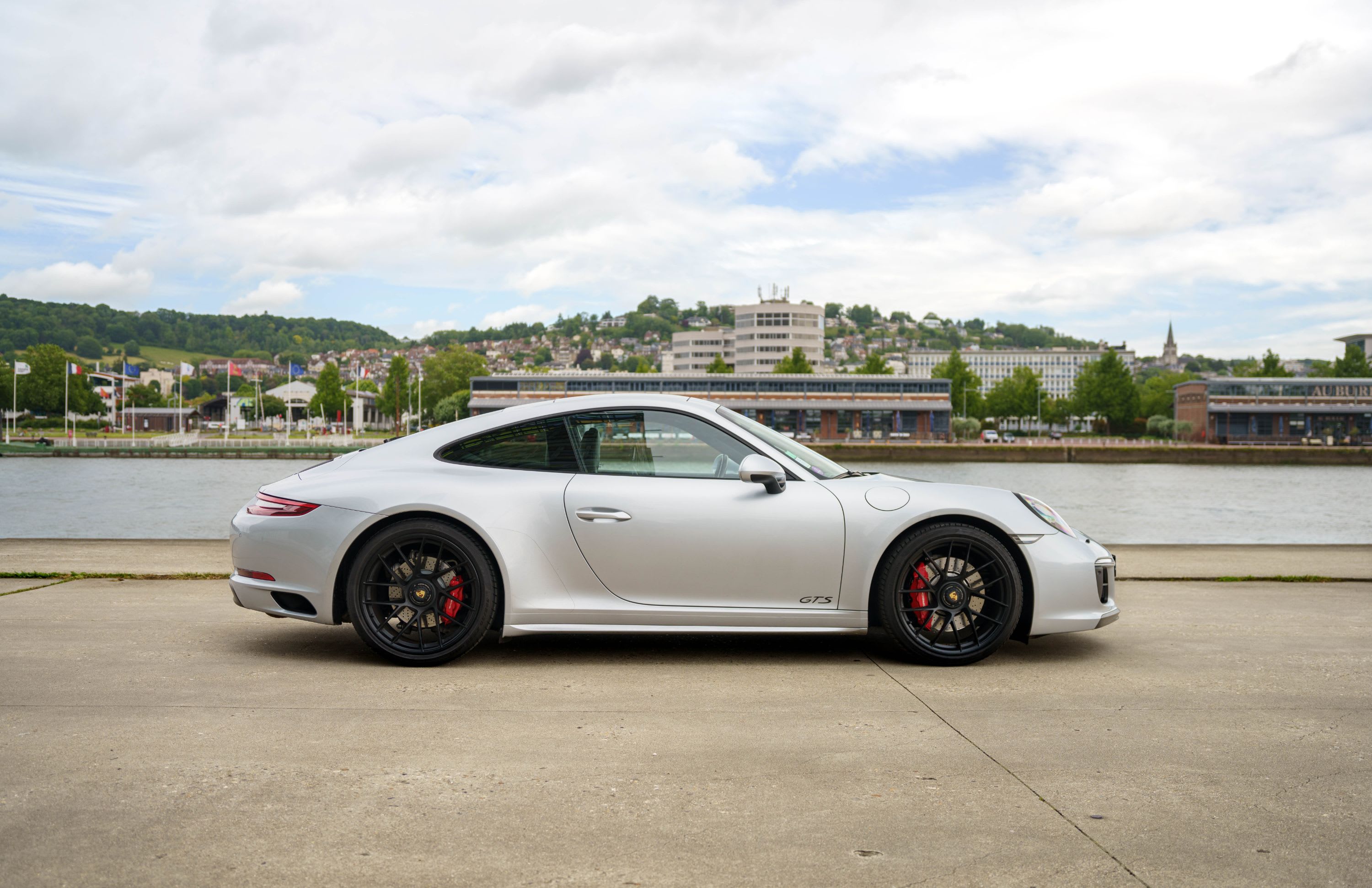 Porsche 911 991.2 Carrera Gts