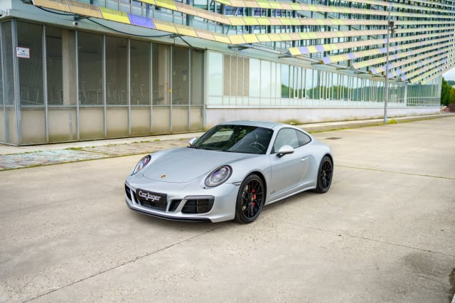 PORSCHE 911 991.2 Carrera Gts 2017 used