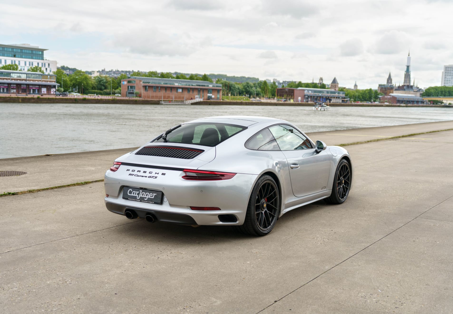 PORSCHE 911 991.2 Carrera GTS 2017