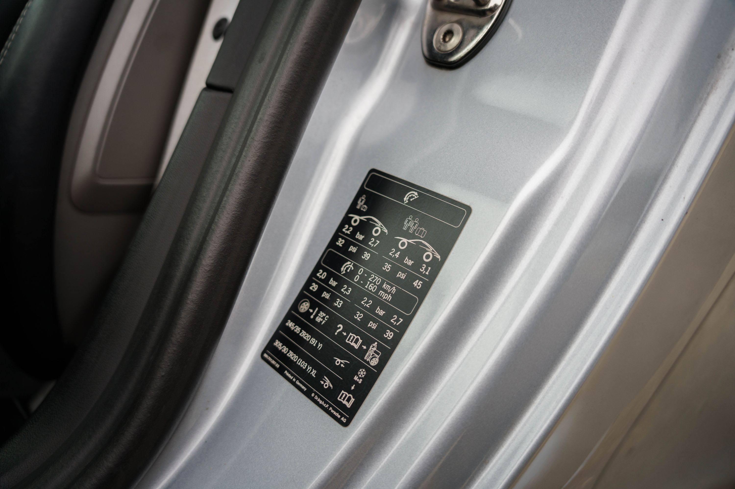 PORSCHE 911 991.2 Carrera Gts 2017 used mechanical (1)