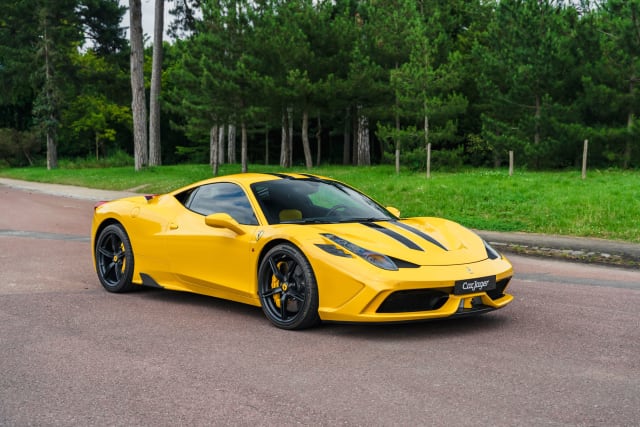 FERRARI 458 Speciale 2015 used