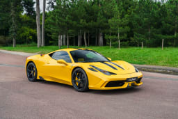 FERRARI 458 Spéciale 2015
