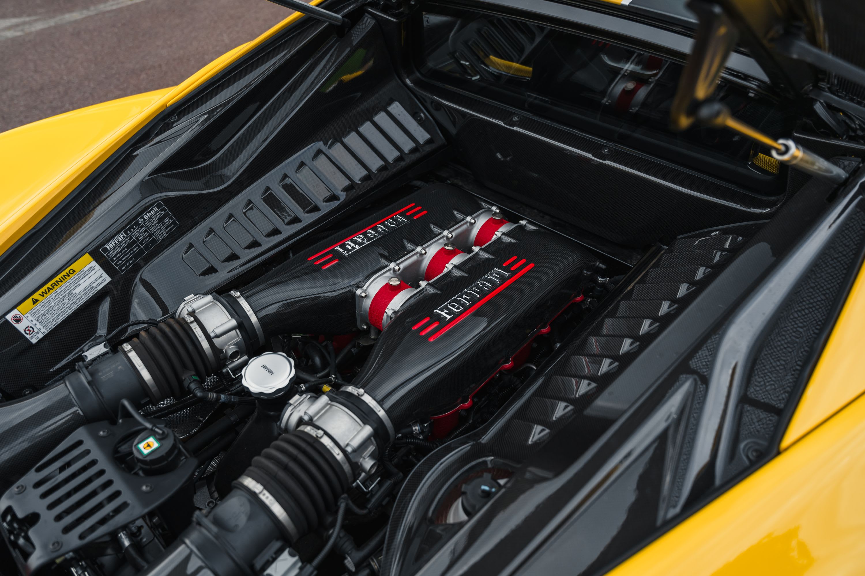 FERRARI 458 Speciale 2015 used mechanical (1)