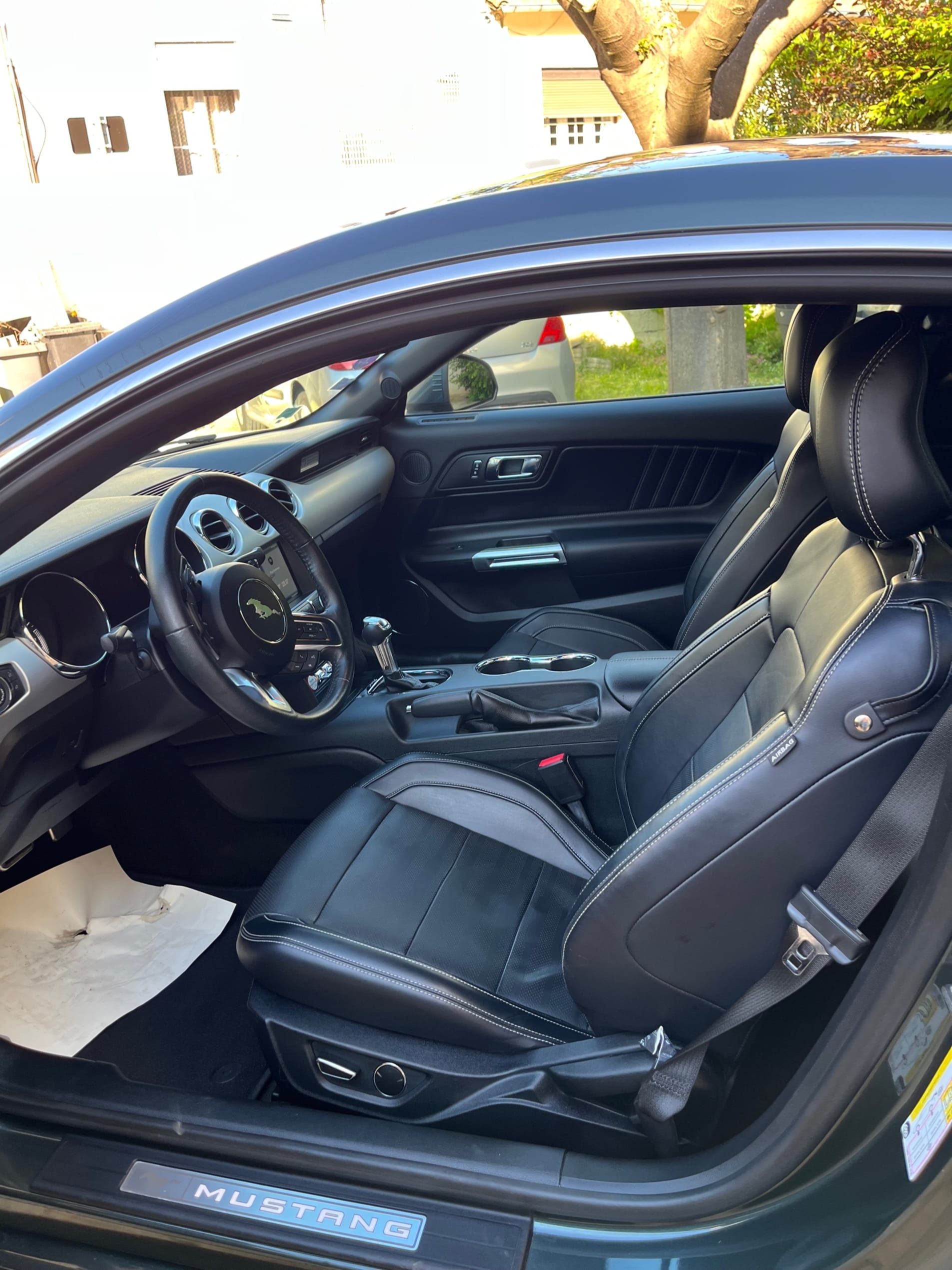 FORD Mustang vi 2015- gt 500 2016