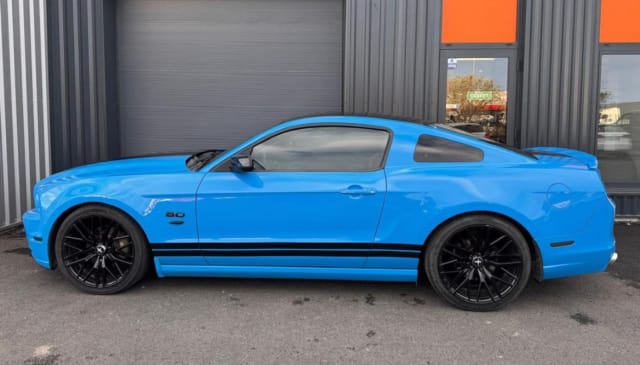 FORD Mustang   2014 occasion