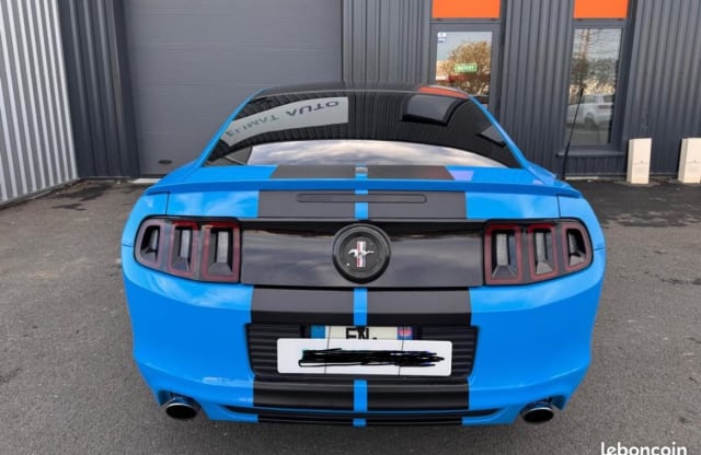 Ford Mustang V 2005-2014