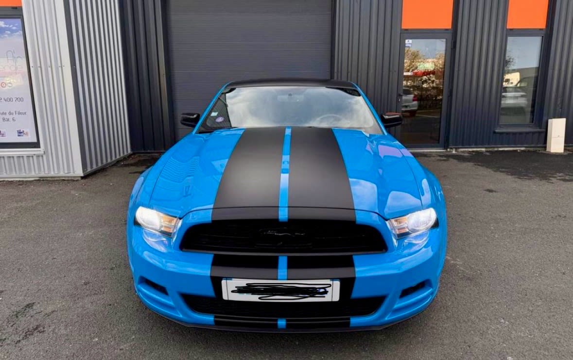 Ford Mustang  