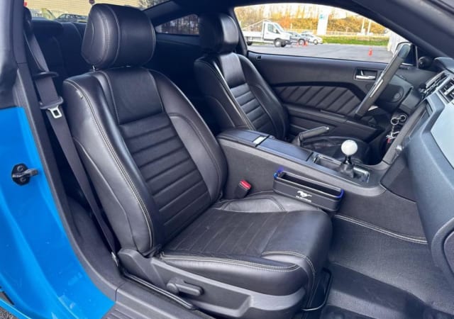 FORD Mustang   2014 occasion