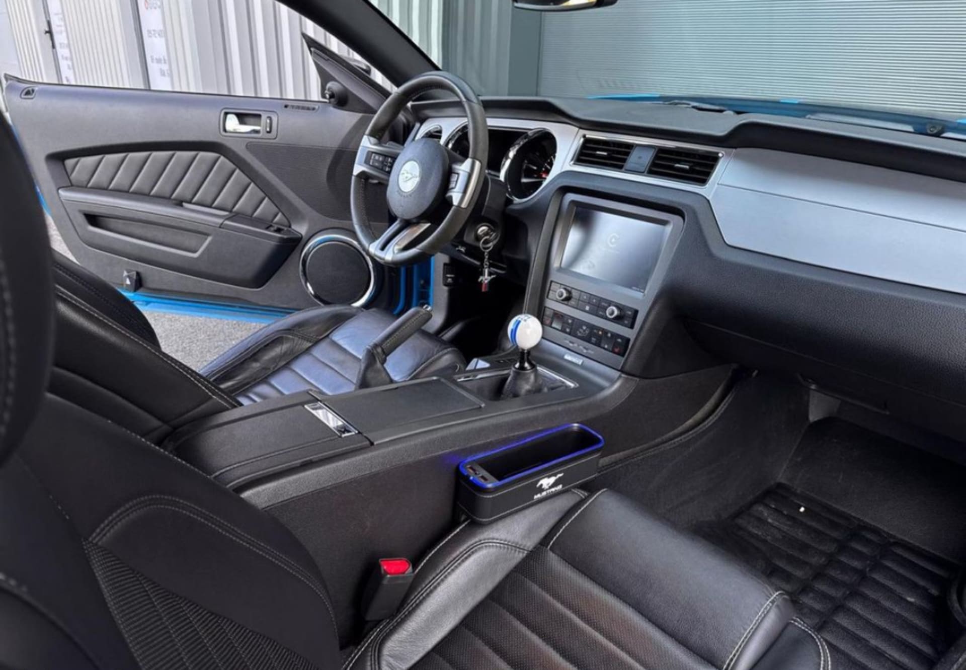 Ford Mustang  