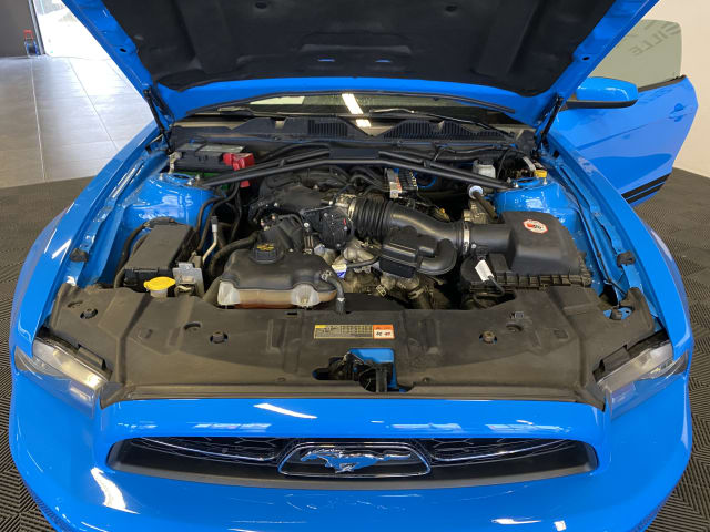 FORD Mustang   2014 occasion