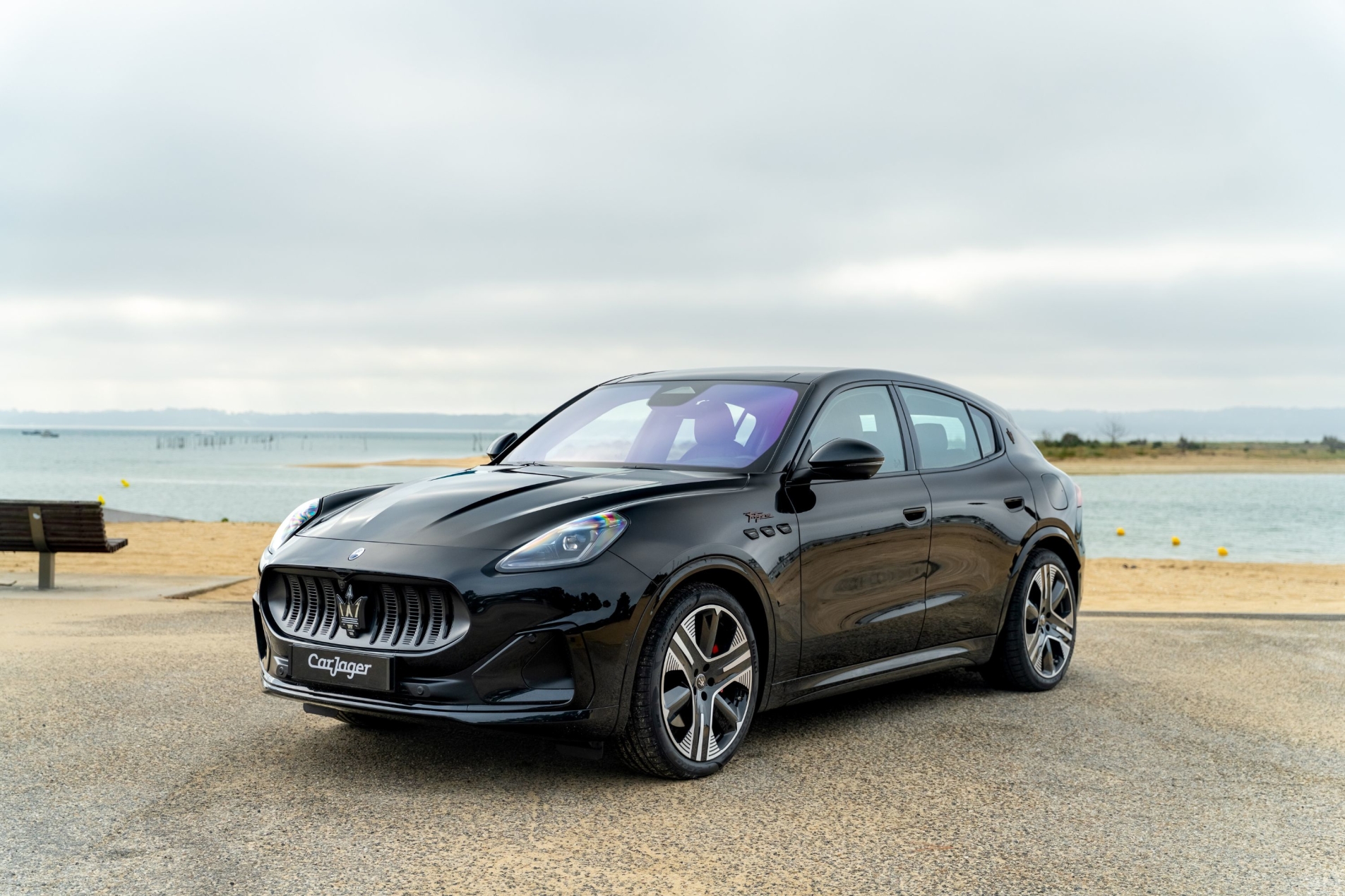 Photo MASERATI Grecale Folgore 2024