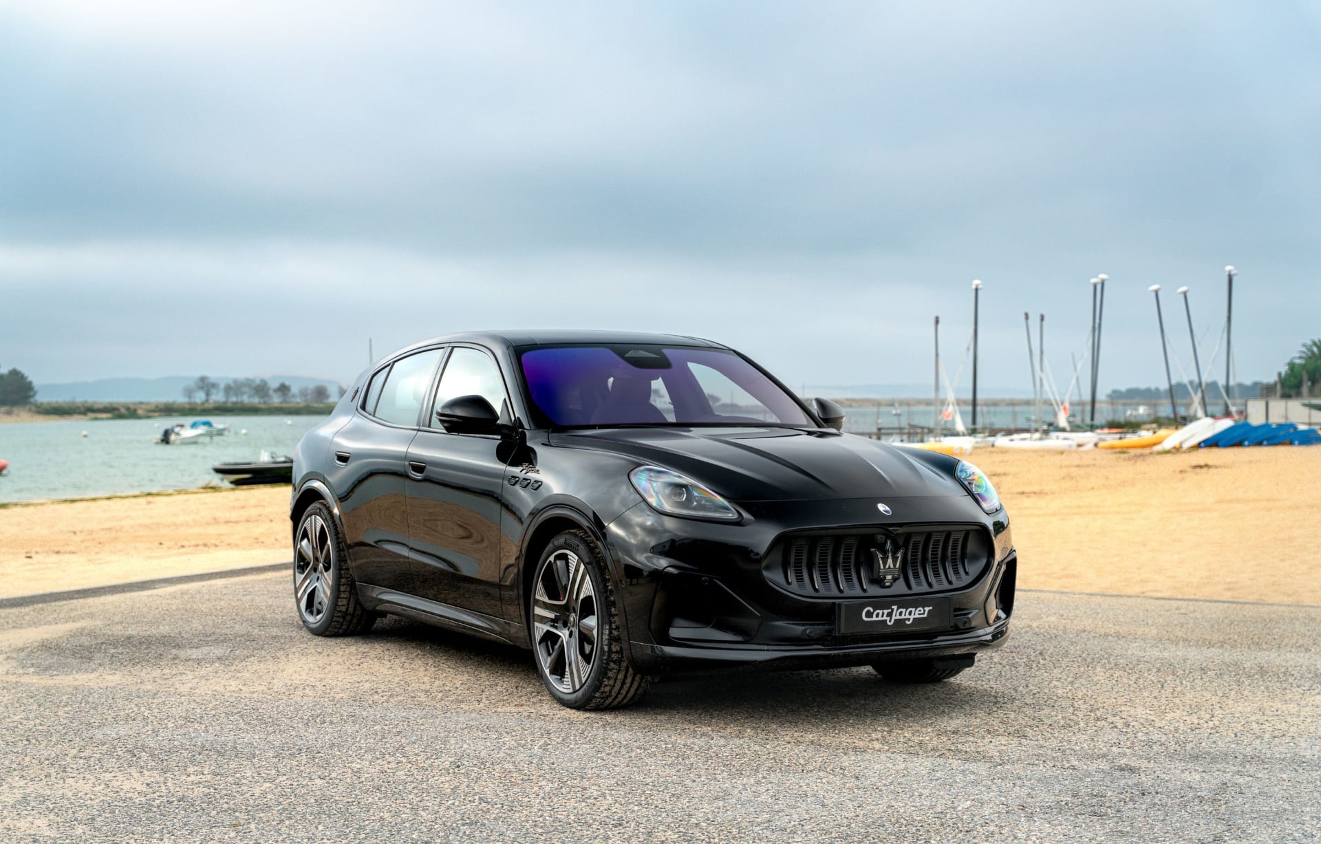Maserati Grecale Folgore