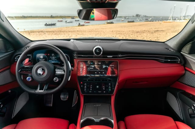 MASERATI Grecale Folgore 2024 occasion