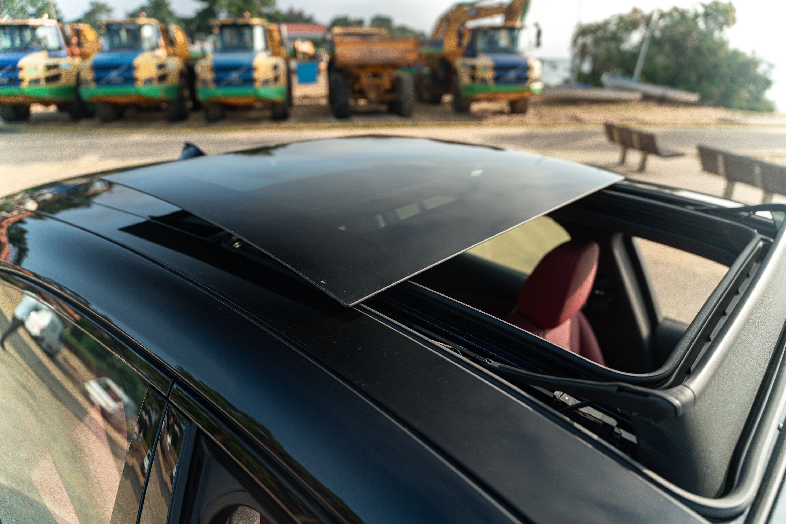 MASERATI Grecale Folgore 2024 occasion mécanique (1)