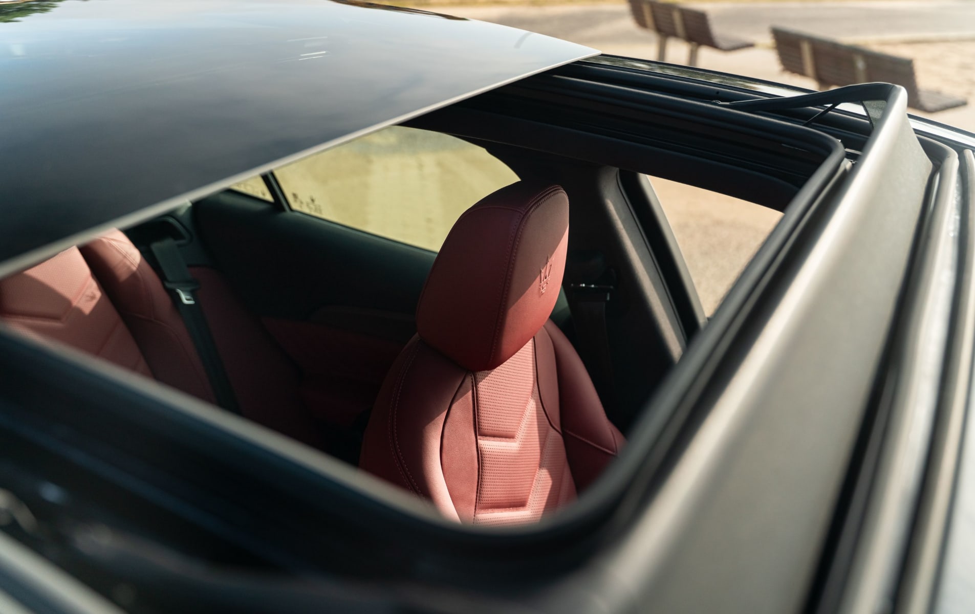 MASERATI Grecale Folgore 2024
