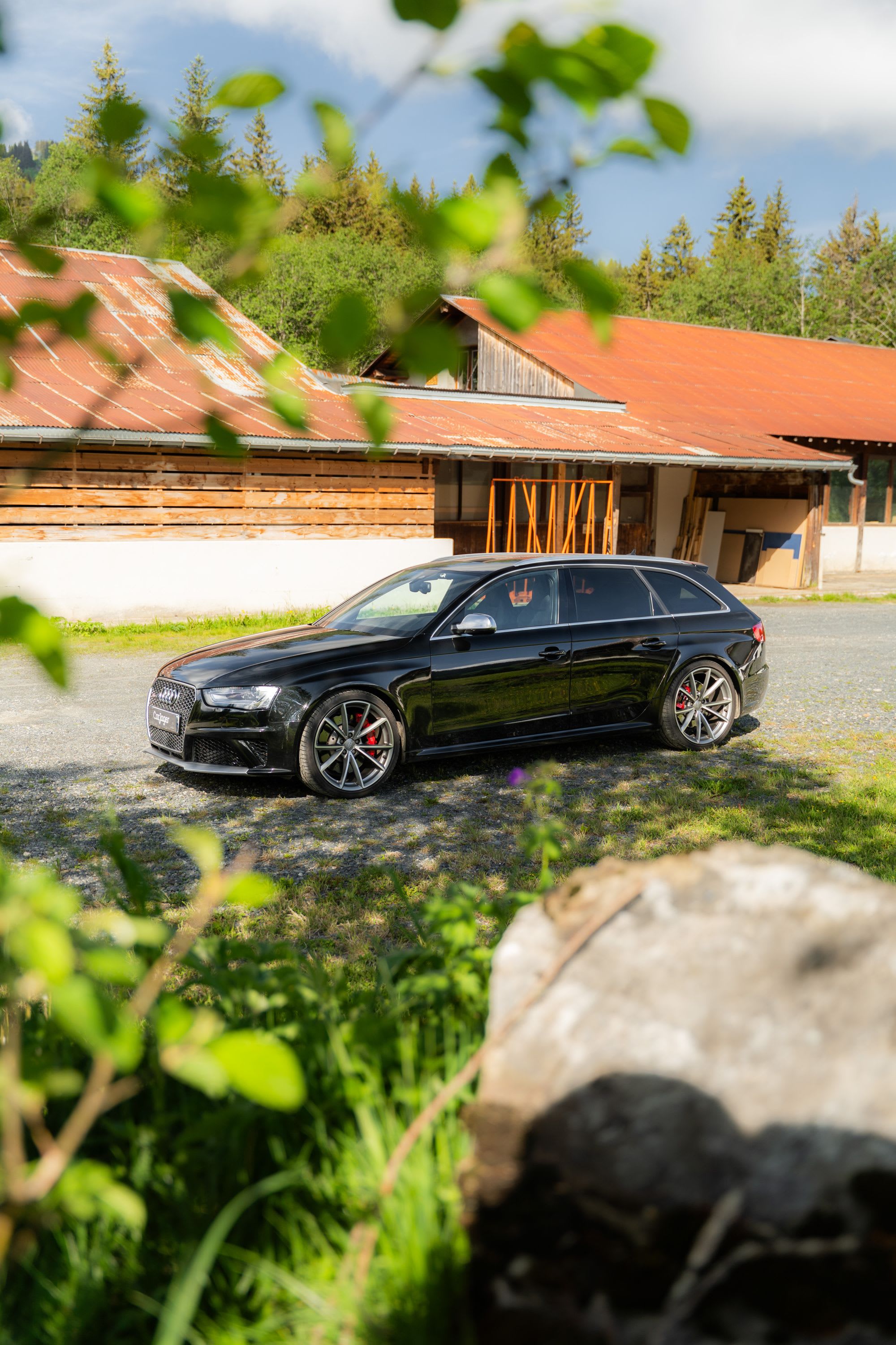 AUDI Rs4 B8 Avant 2015 occasion détails (1)