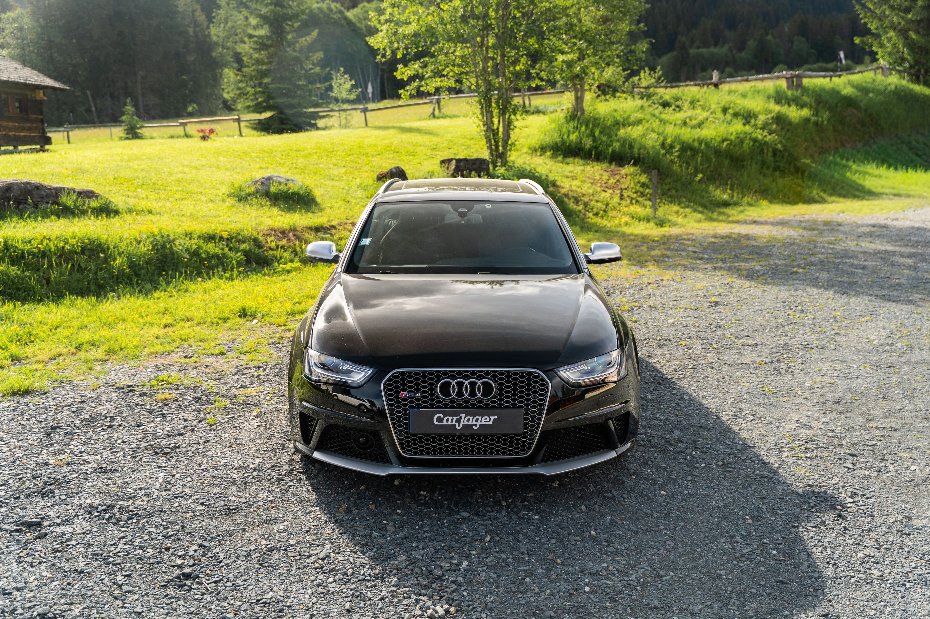 Audi Rs4 B8 Avant