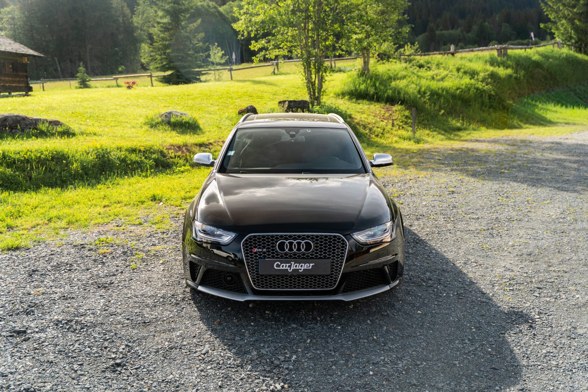 Audi Rs4 B8 Avant