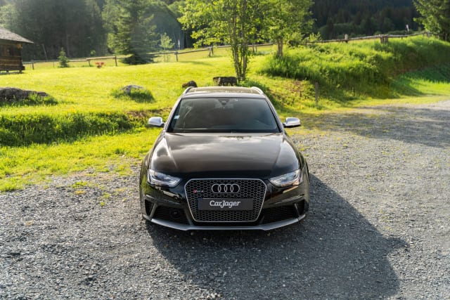 AUDI Rs4 B8 Avant 2015 occasion