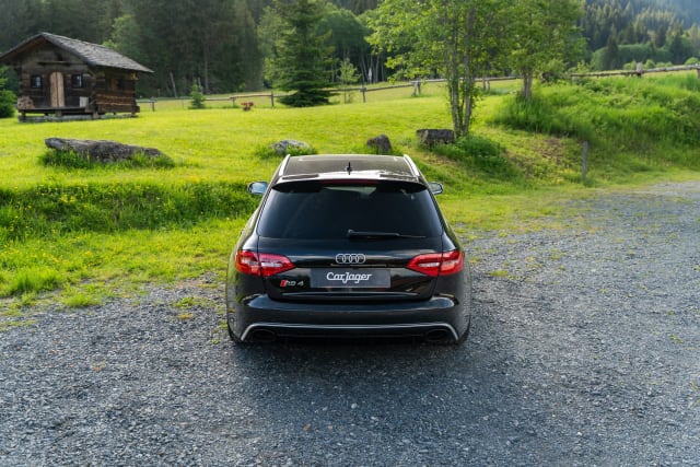 AUDI Rs4 B8 Avant 2015 occasion