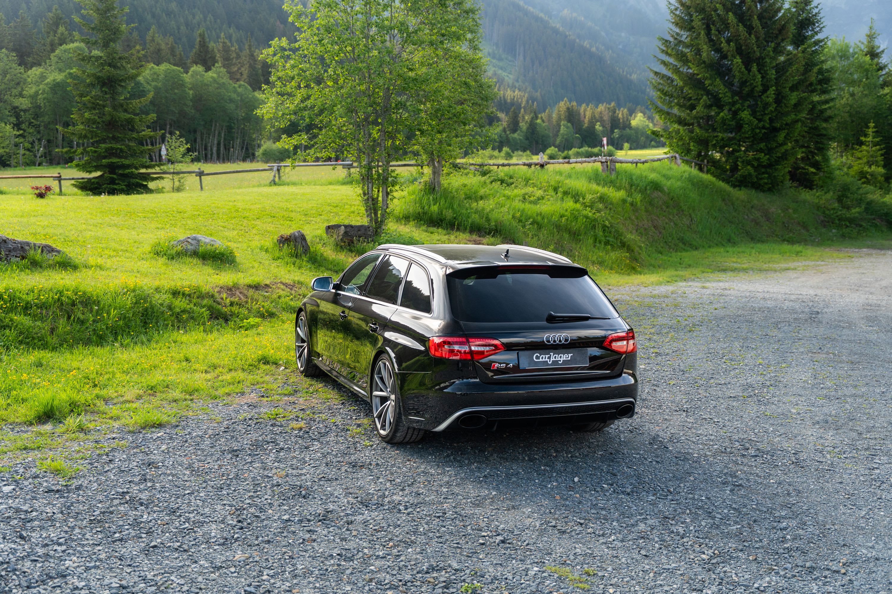 Audi Rs4 B8 Avant