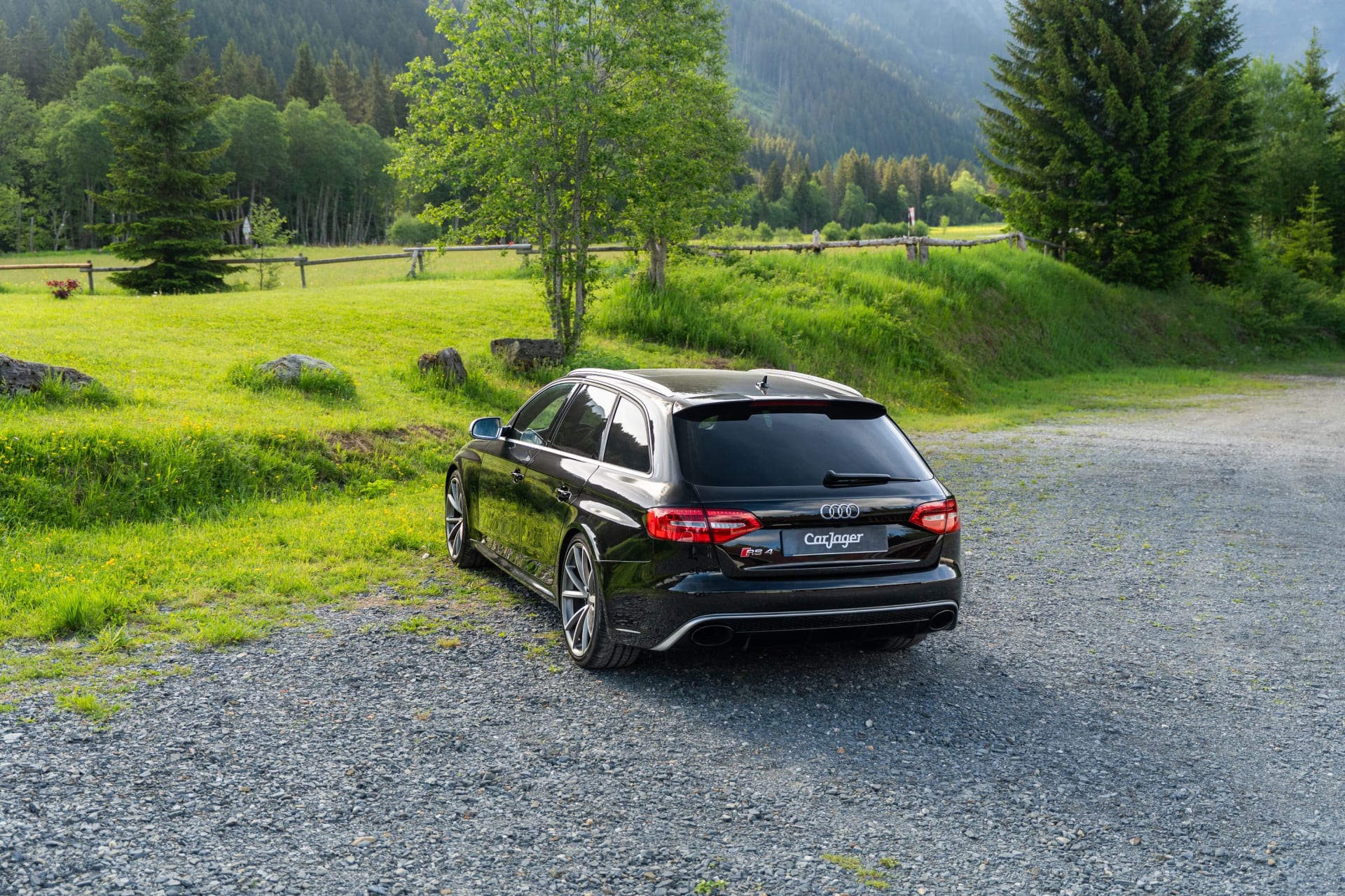 Audi Rs4 B8 Avant