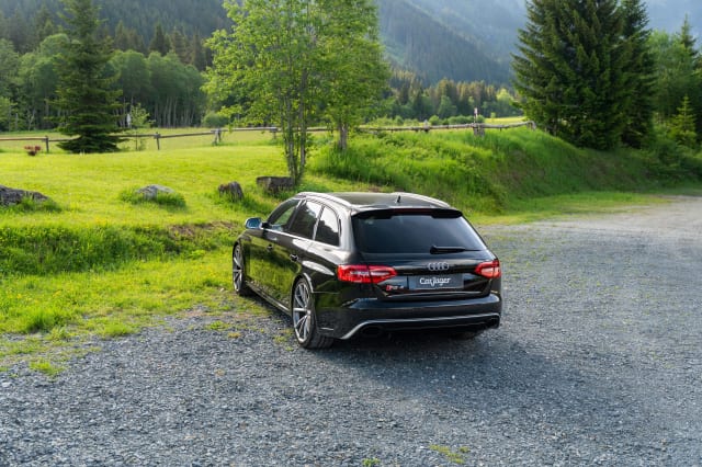 AUDI Rs4 B8 Avant 2015 occasion