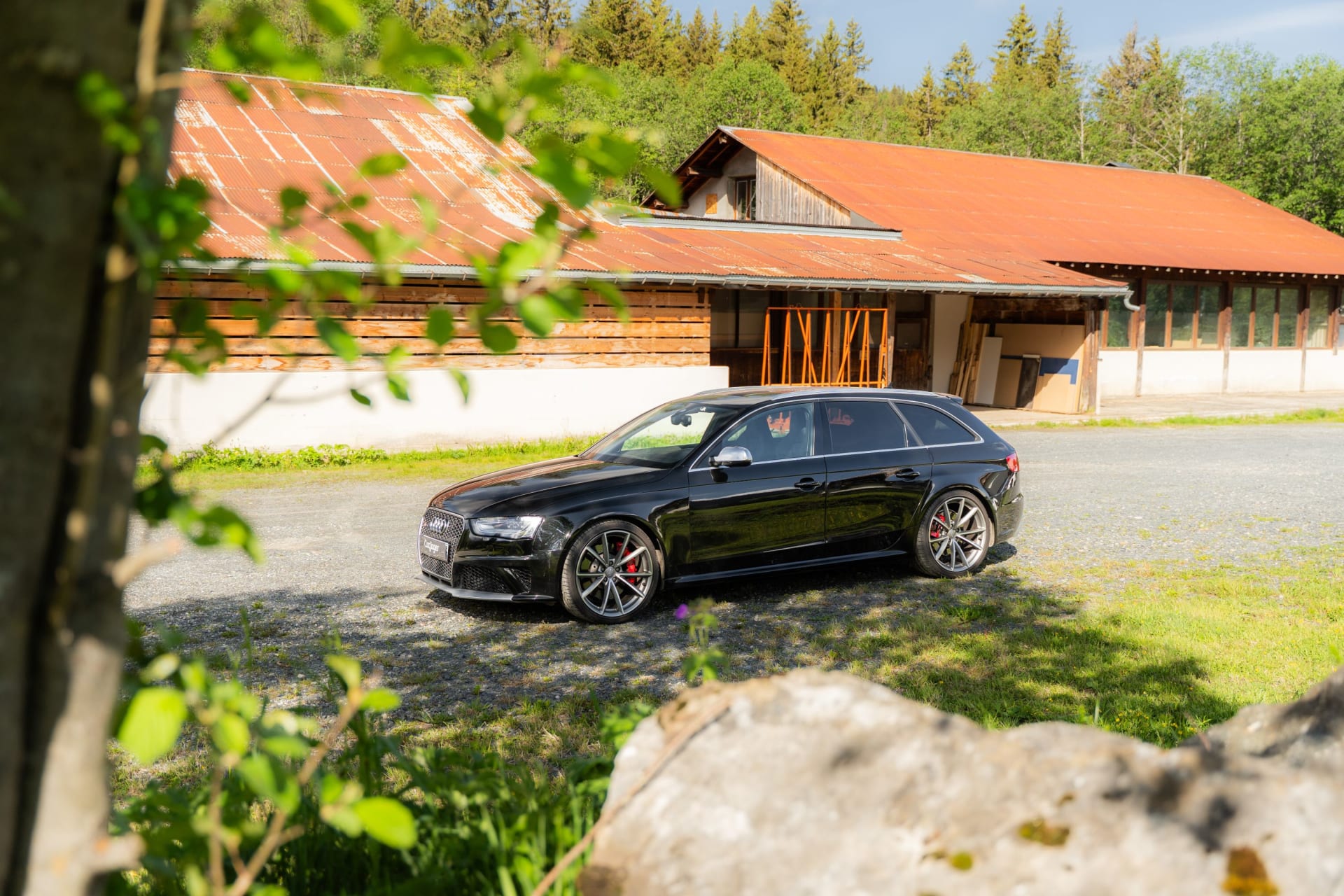 Audi Rs4 B8 Avant