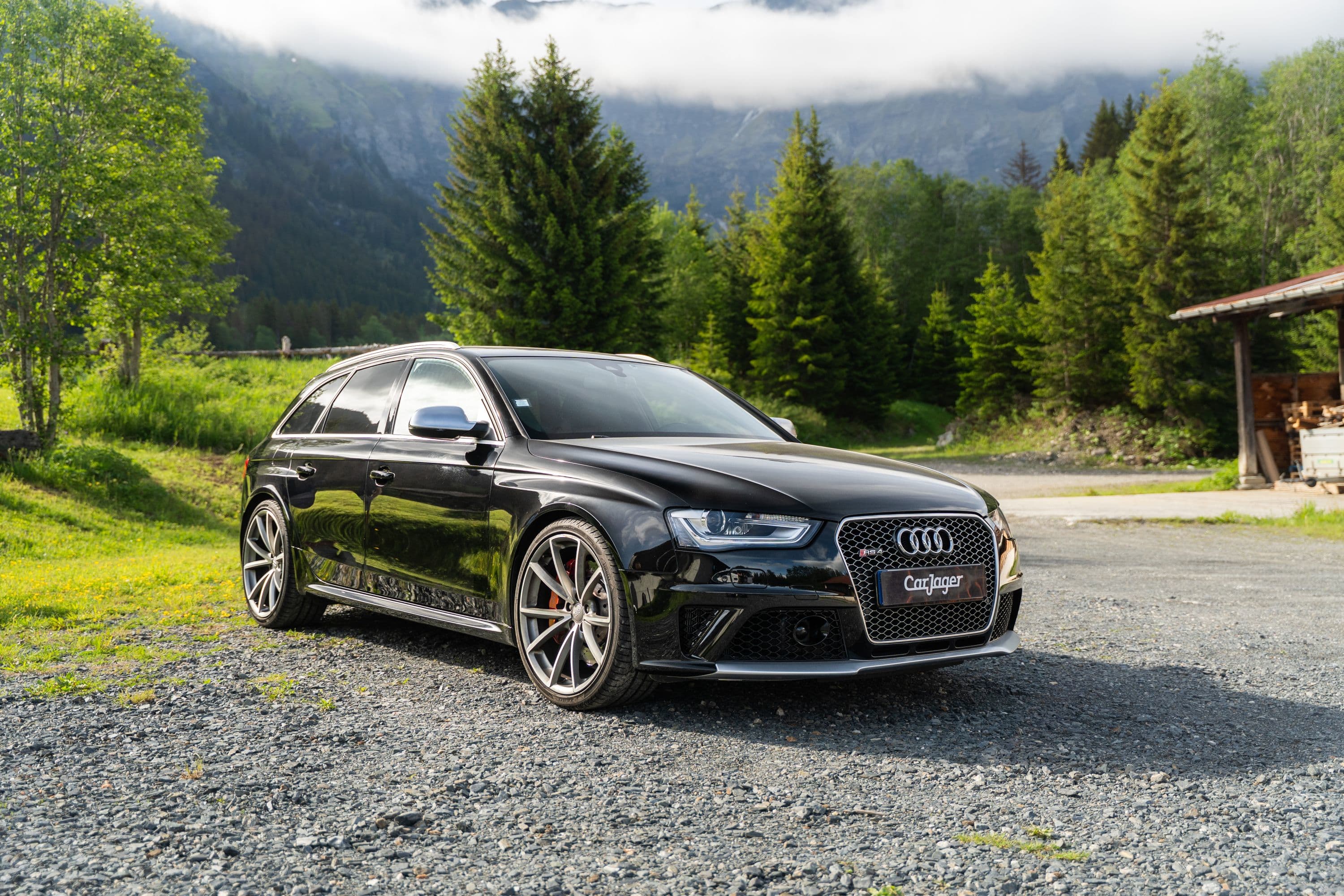 Audi Rs4 B8 Avant