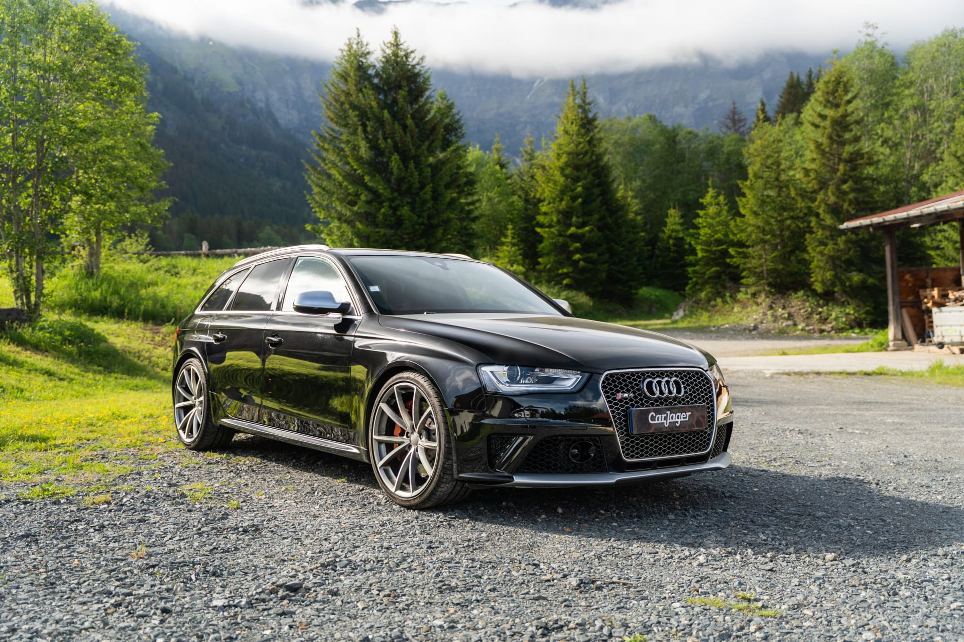 Audi Rs4 B8 Avant