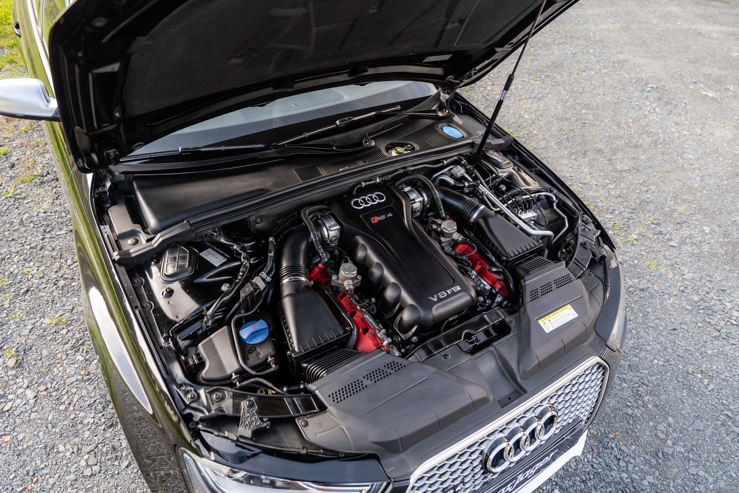 AUDI Rs4 B8 Avant 2015 occasion mécanique (1)