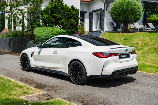 BMW M4 G82 Competition 2021 occasion