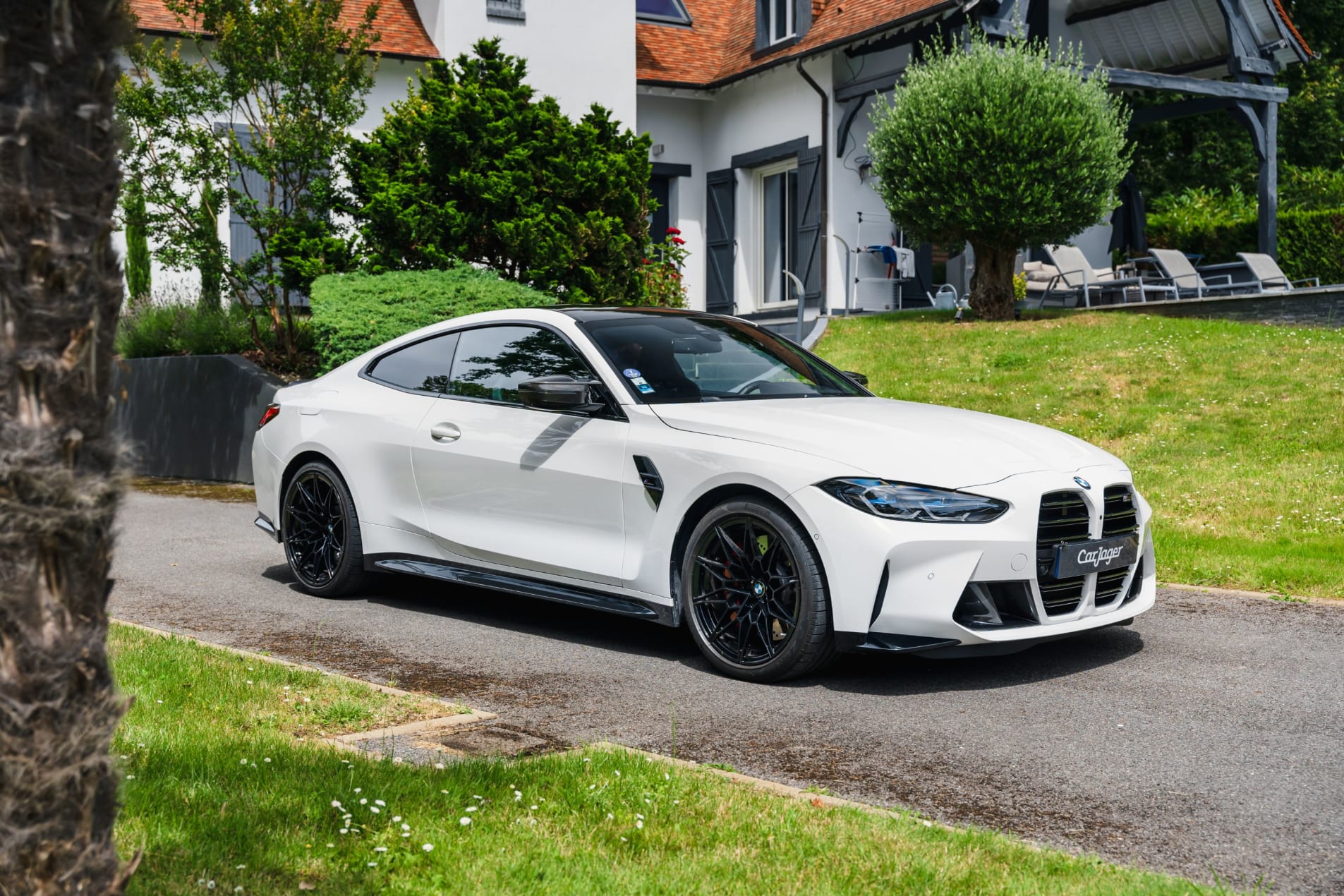 BMW M4 G82 Compétition 2021