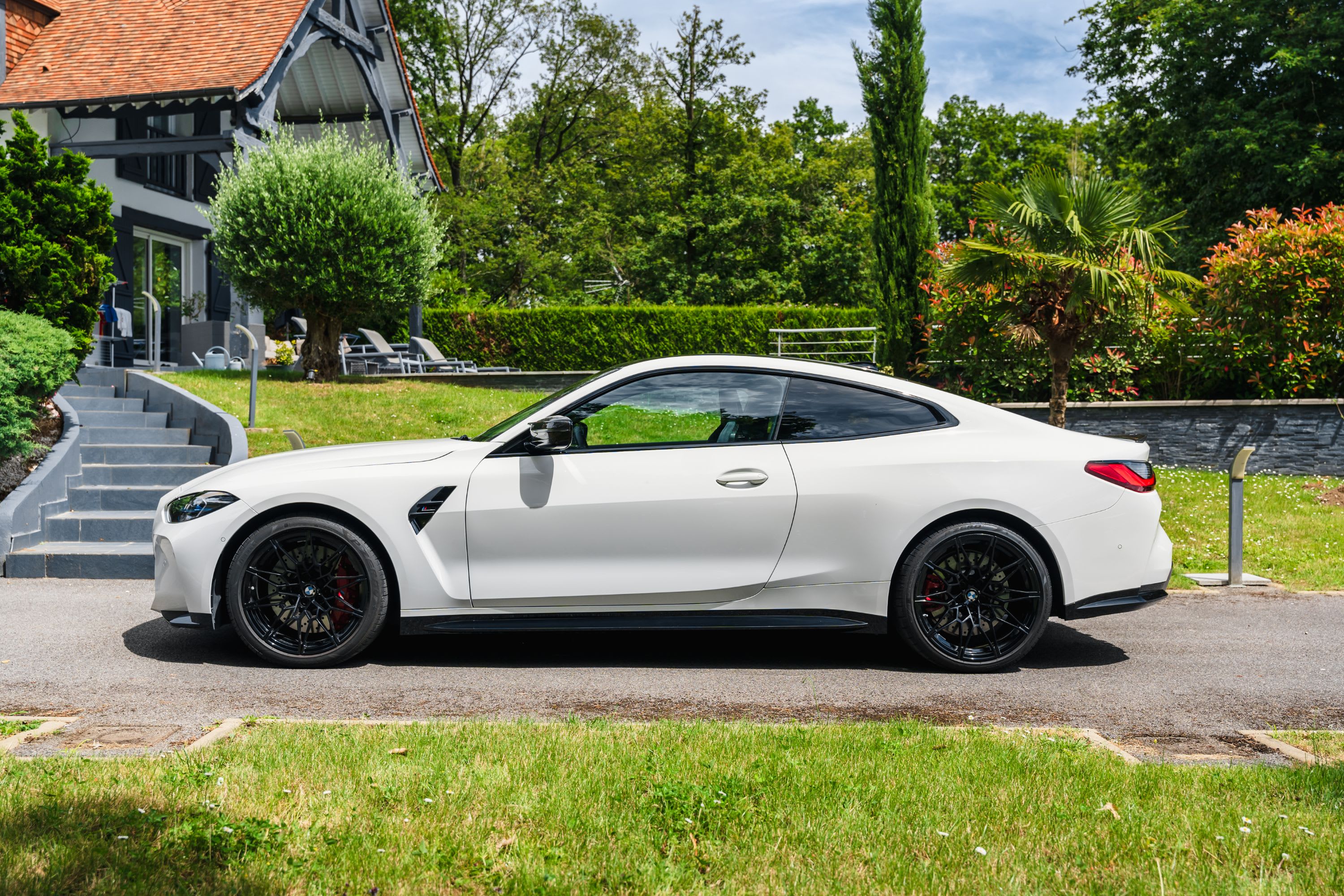 BMW M4 G82 Competition 2021 occasion vidéo (1)