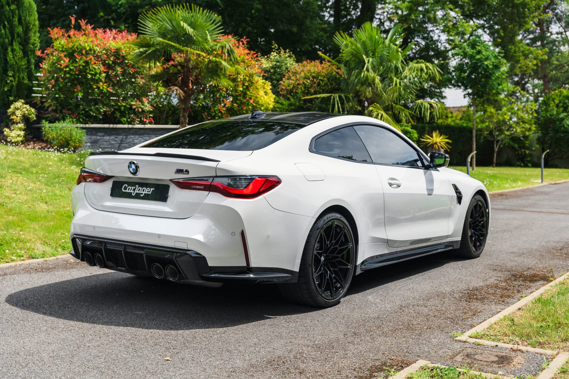 BMW M4 G80 Compétition 2021