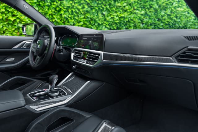 BMW M4 G82 Competition 2021 occasion