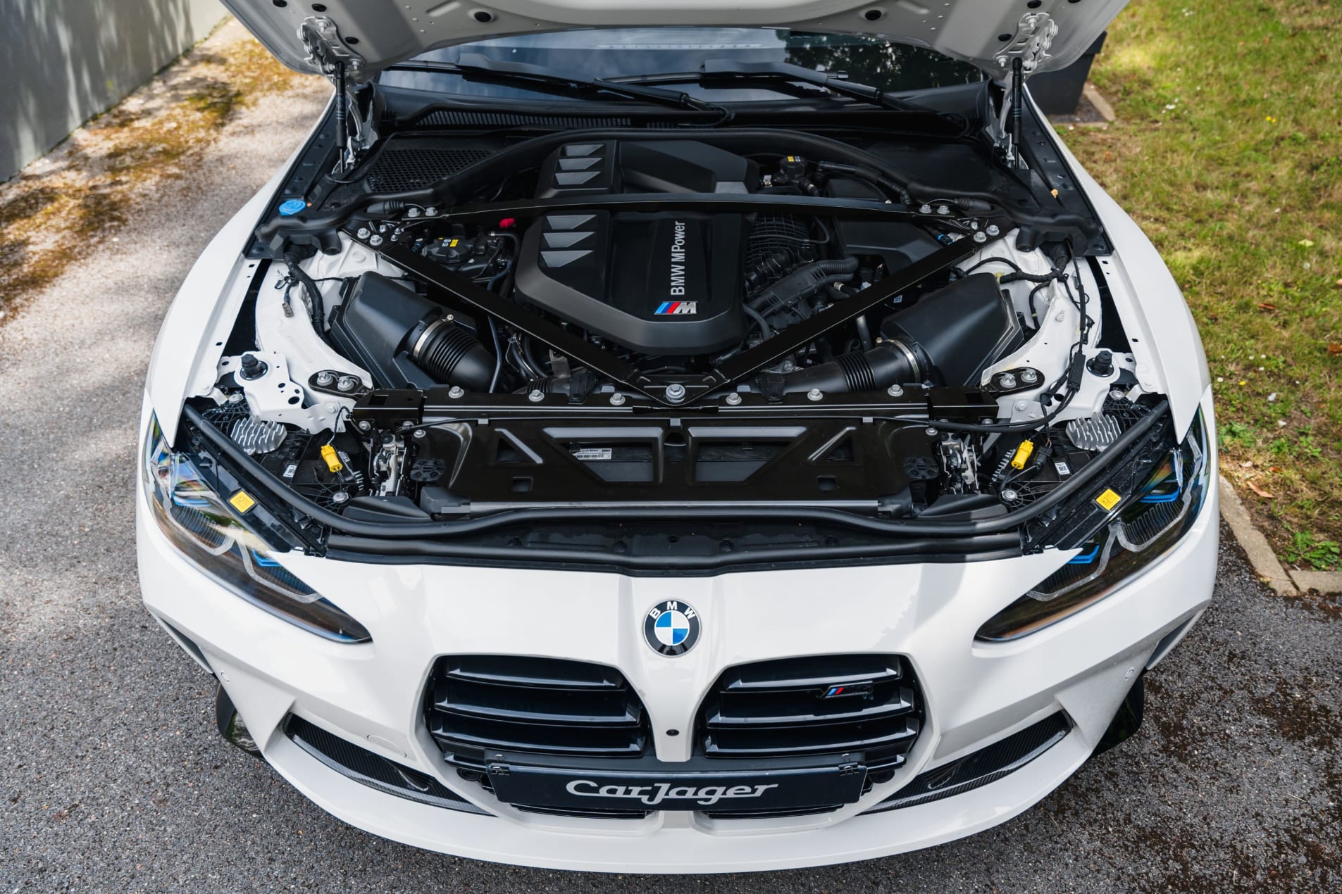 BMW M4 G82 Compétition 2021