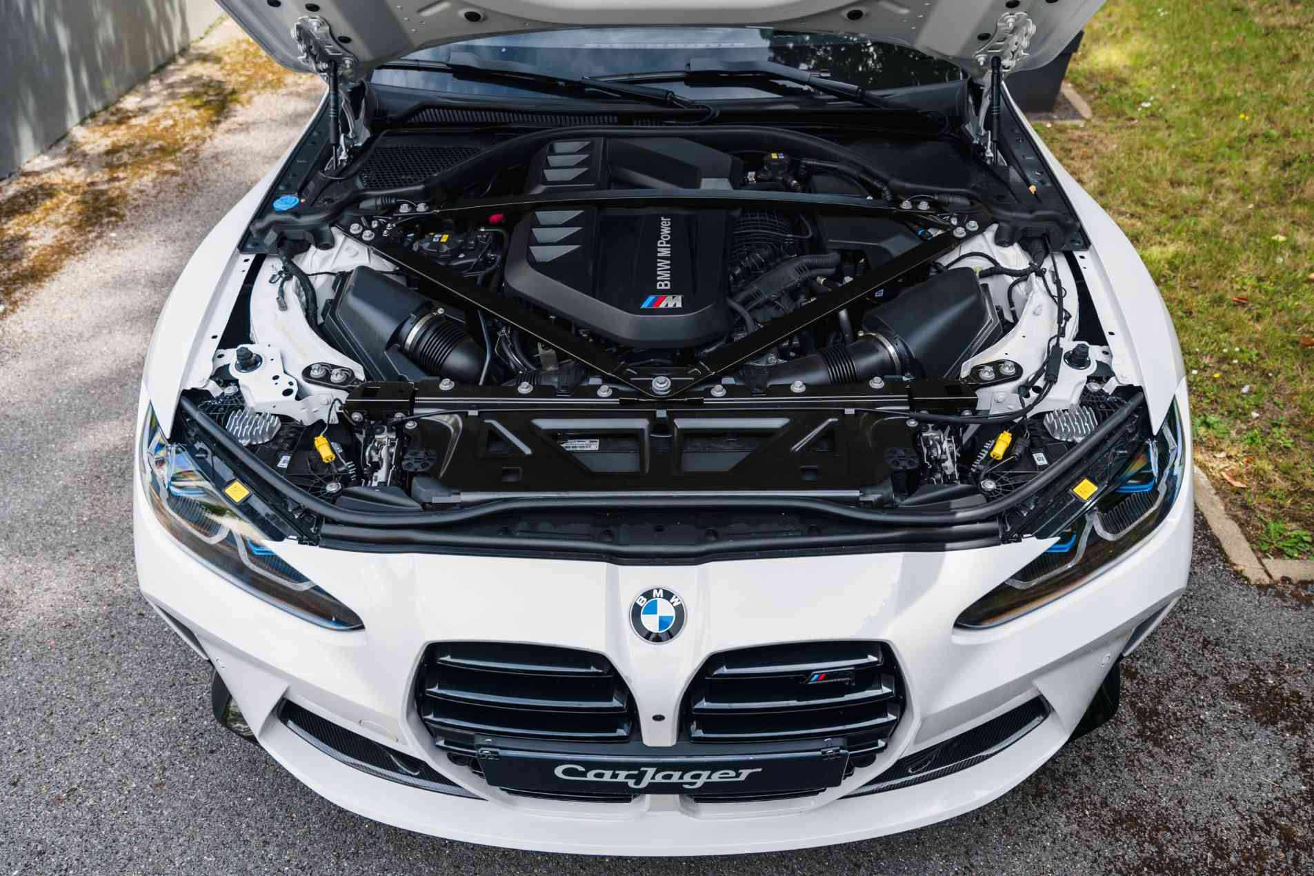 BMW M4 G80 Compétition 2021