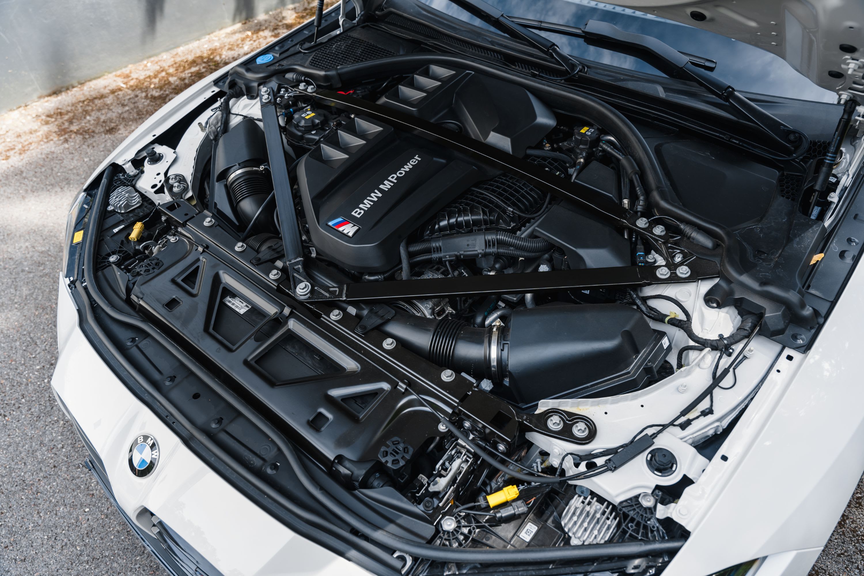 BMW M4 G82 Competition 2021 occasion mécanique (1)