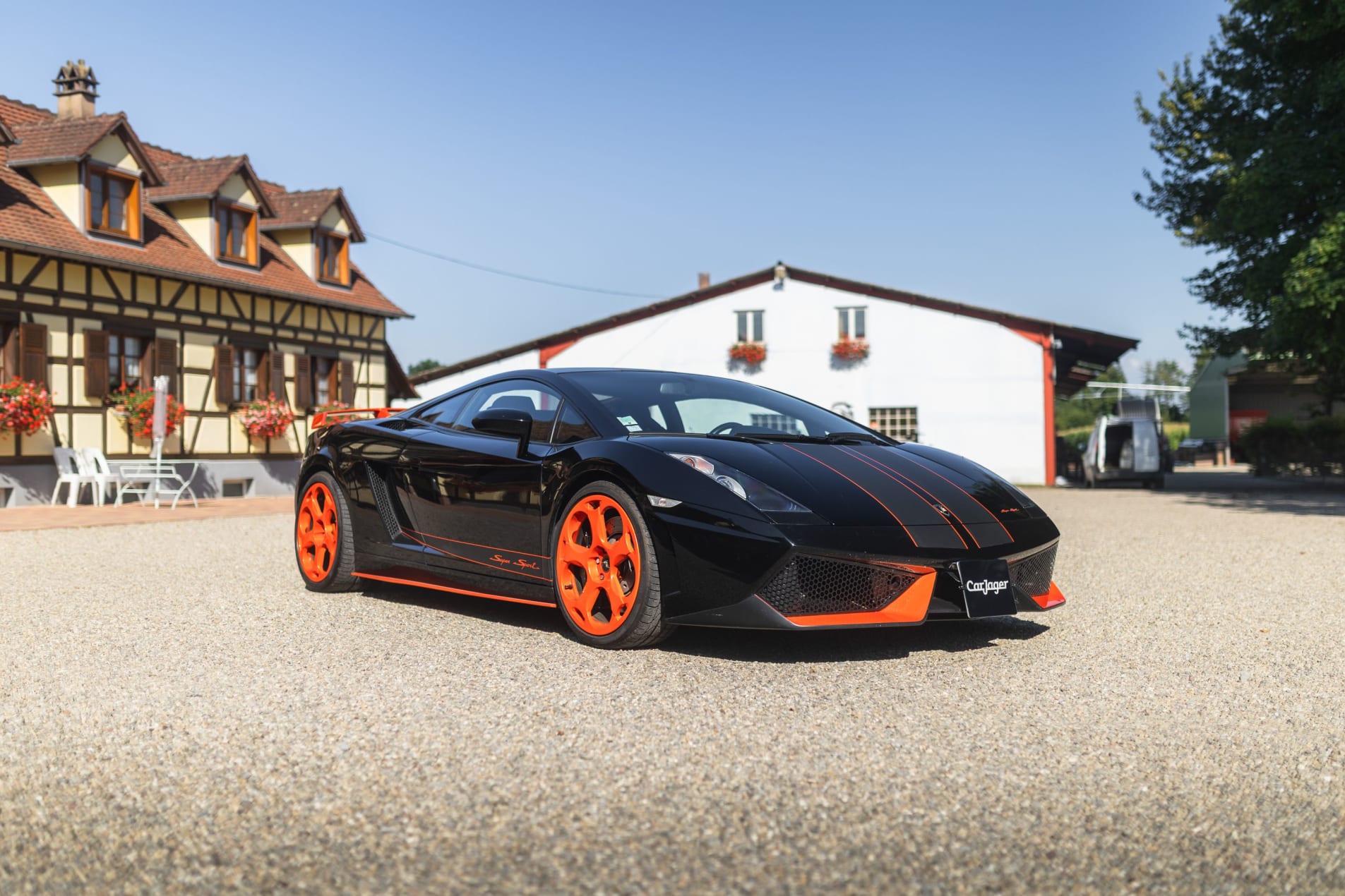 LAMBORGHINI Gallardo  coupé 2007