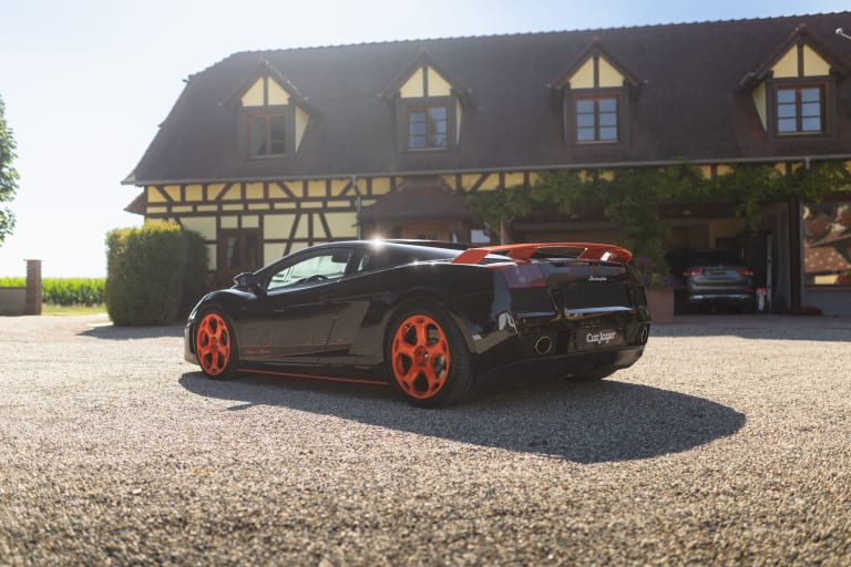 LAMBORGHINI Gallardo  coupé 2007