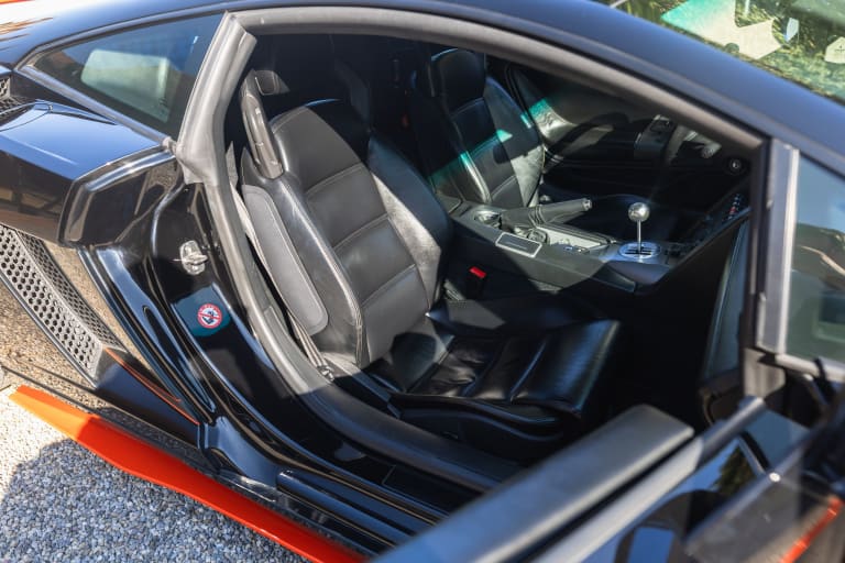LAMBORGHINI Gallardo  coupé 2007