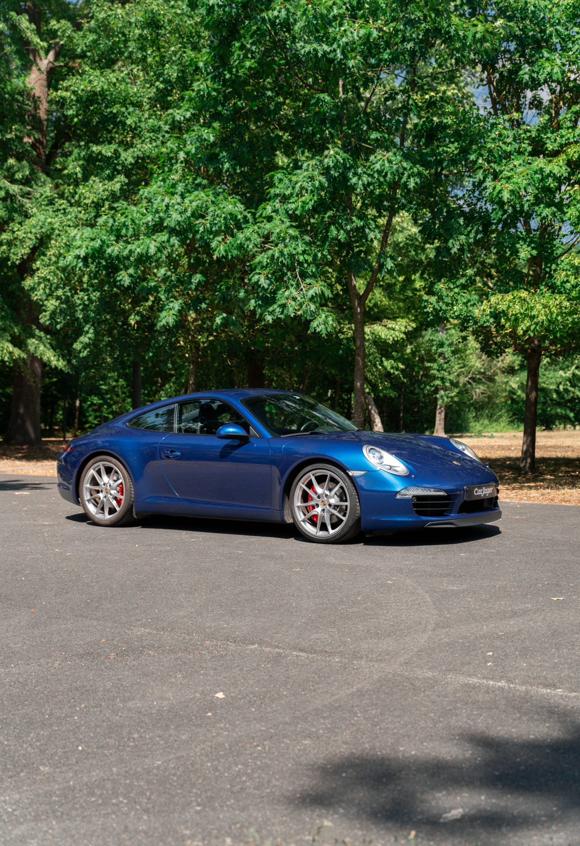 PORSCHE 911 991.1 Carrera S X51 2013 occasion détails (1)