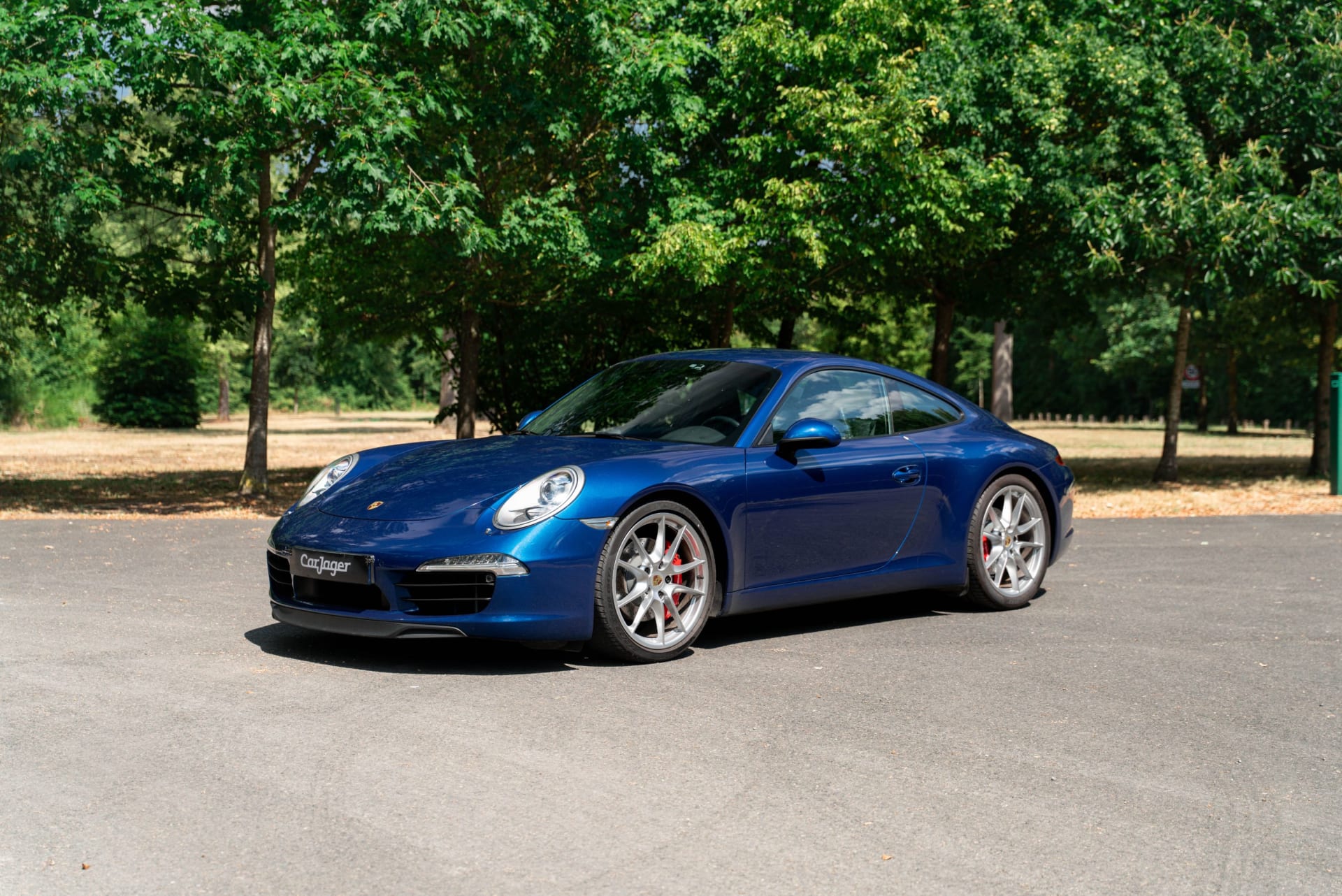 Porsche 911 991.1 Carrera S X51