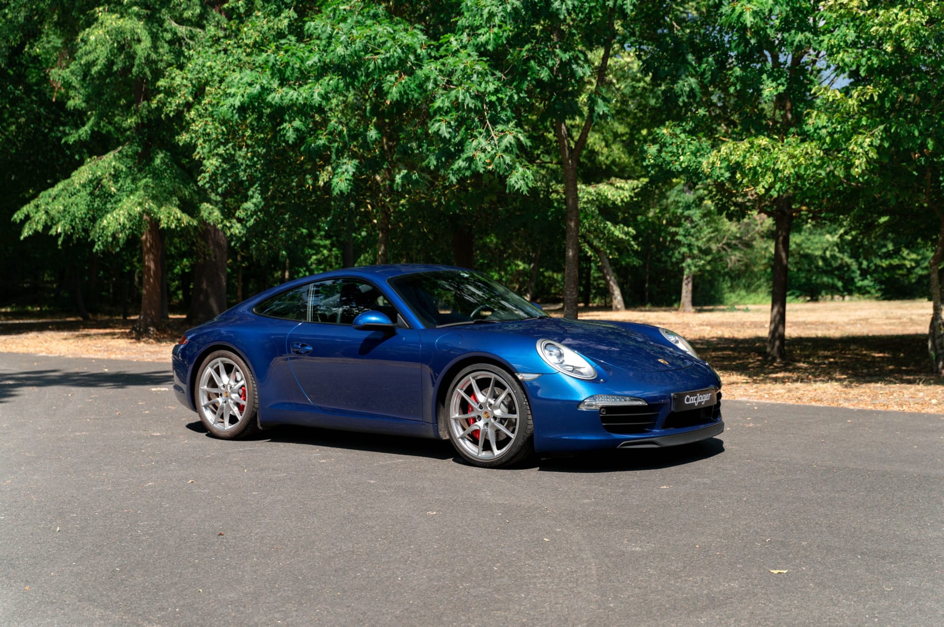 Porsche 911 991.1 Carrera S X51