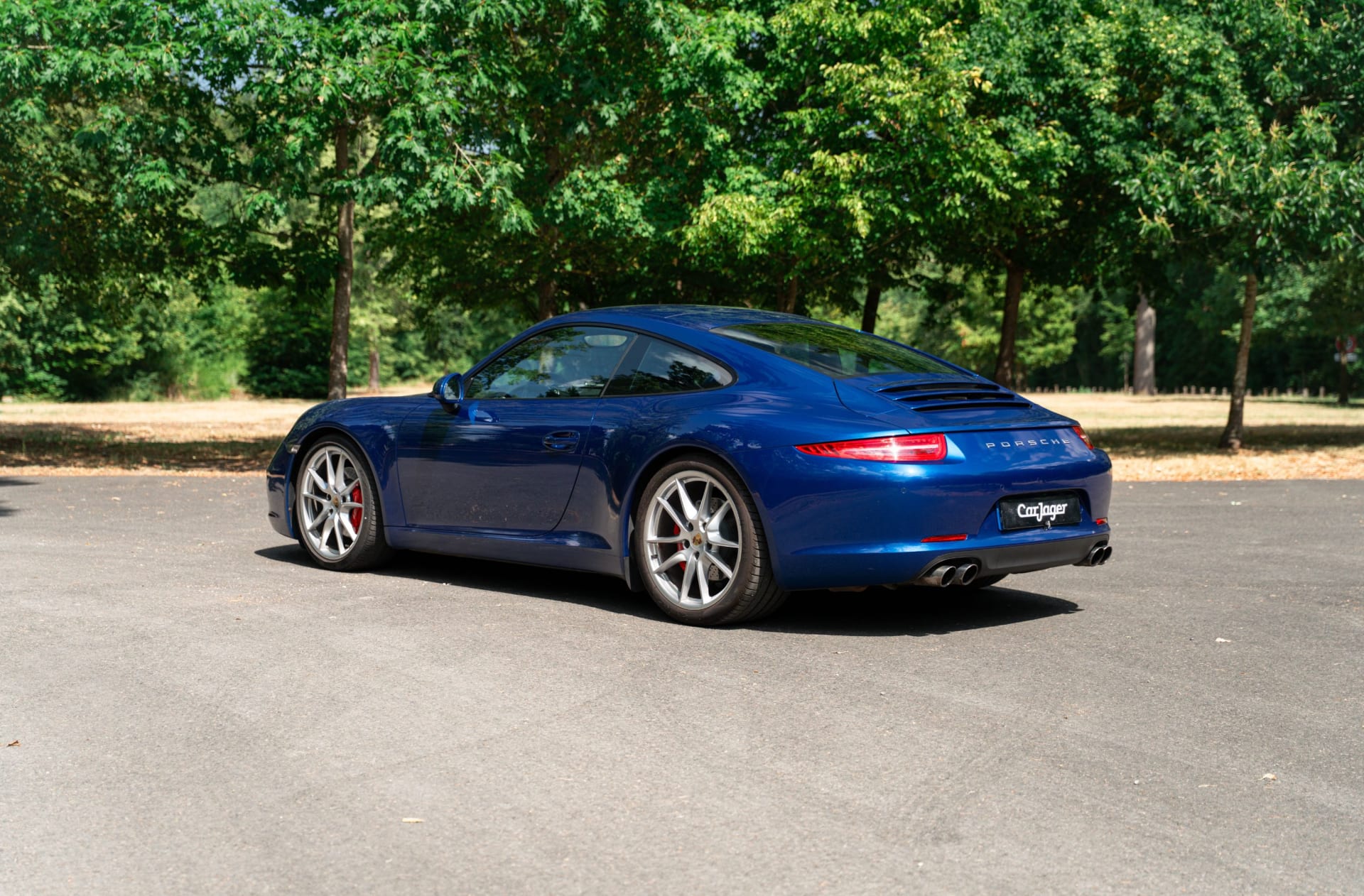 Porsche 911 991.1 Carrera S X51