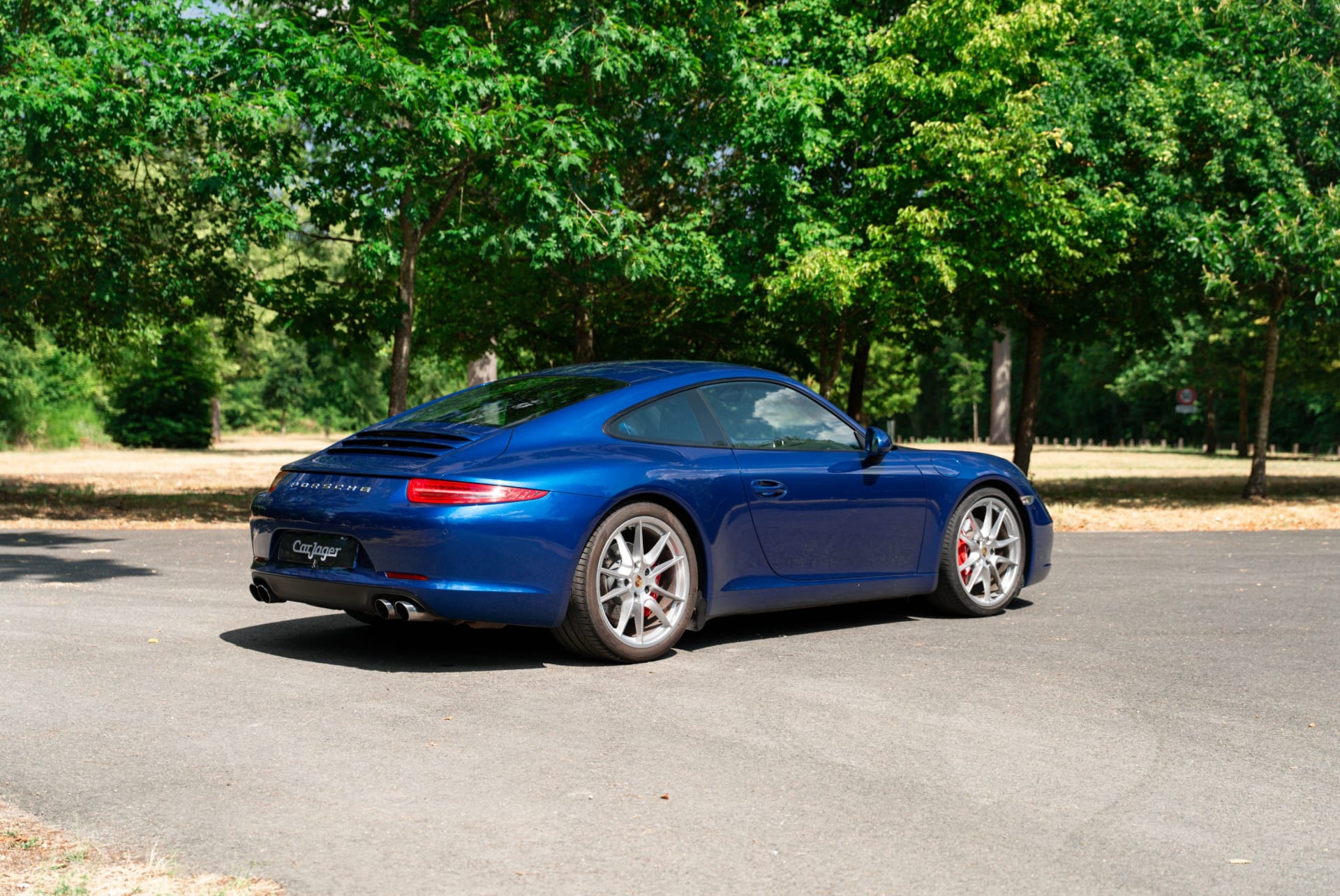 Porsche 911 991.1 Carrera S X51