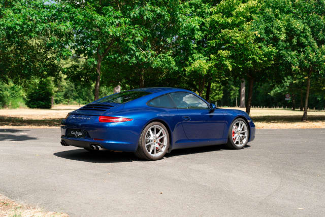 PORSCHE 911 991.1 Carrera S X51 2013 occasion